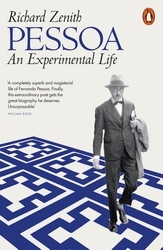 Book cover of Pessoa by Richard Zenith