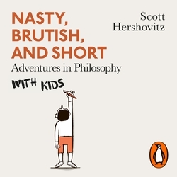 Book cover of Nasty, Brutish, and Short by Scott Hershovitz