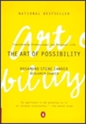 Book cover of The Art of Possibility by Benjamin Zander