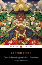 Book cover of The All-Pervading Melodious Drumbeat by Ra Yeshe Senge