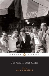Book cover of The Portable Beat Reader by Ann Charters