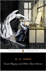 Book cover of Count Magnus and Other Ghost Stories by M. R. James