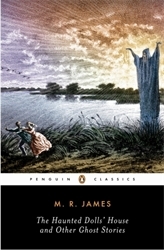 Book cover of The Haunted Dolls' House and Other Ghost Stories by M. R. James