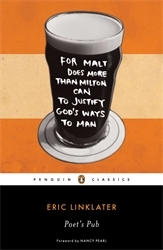 Book cover of Poet's Pub by Eric Linklater