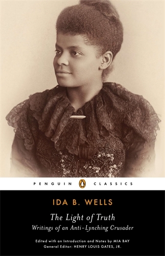 Book cover of The Light of Truth by Ida Wells