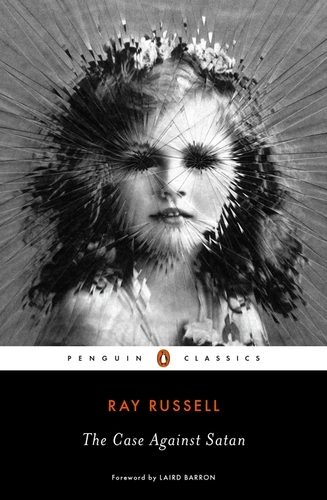 Book cover of The Case Against Satan by Ray Russell