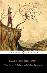 Book cover of The Dark Eidolon and Other Fantasies by Clark Ashton Smith