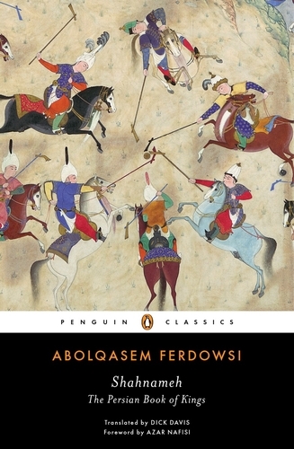 Book cover of Shahnameh by Abolqasem Ferdowsi