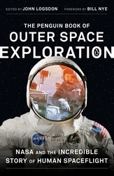 Book cover of The Penguin Book of Outer Space Exploration