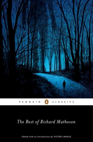 Book cover of The Best of Richard Matheson by Richard Matheson