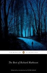 Book cover of The Best of Richard Matheson by Richard Matheson