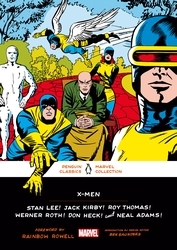 Book cover of X-Men by Stan Lee