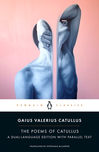 Book cover of The Poems Of Catullus by Gaius Valerius Catullus