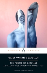 Book cover of The Poems Of Catullus by Gaius Valerius Catullus