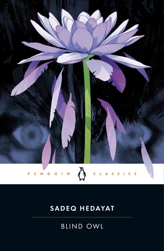 Book cover of Blind Owl by Sadeq Hedayat