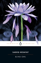Book cover of Blind Owl by Sadeq Hedayat