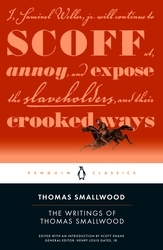 Book cover of The Writings of Thomas Smallwood by Thomas Smallwood