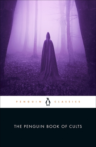 Book cover of The Penguin Book of Cults by Various