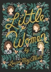 Book cover of Little Women by Louisa May Alcott