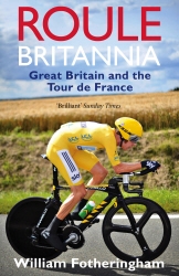 Book cover of Roule Britannia by William Fotheringham