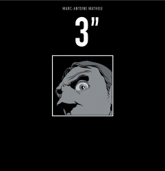 Book cover of 3" by Marc-Antoine Mathieu