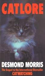 Book cover of Catlore by Desmond Morris