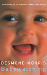 Book cover of Babywatching by Desmond Morris