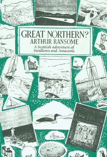 Book cover of Great Northern? by Arthur Ransome