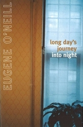 Book cover of Long Day's Journey Into Night by Eugene O'Neill