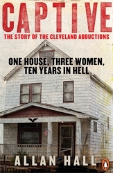 Book cover of Captive by Allan Hall