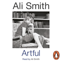 Book cover of Artful by Ali Smith