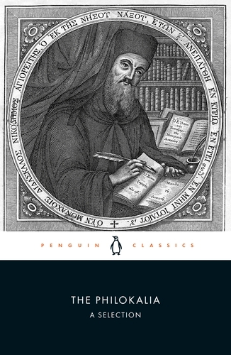Book cover of The Philokalia by Anonymous