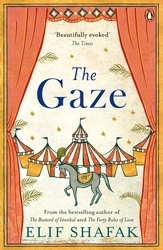 Book cover of The Gaze by Elif Shafak