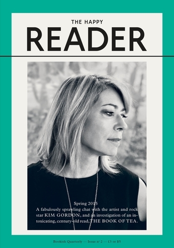 Book cover of The Happy Reader - Issue 2