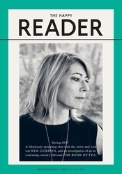 Book cover of The Happy Reader - Issue 2