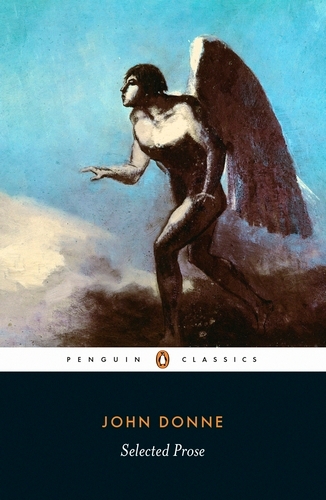 Book cover of Selected Prose by John Donne