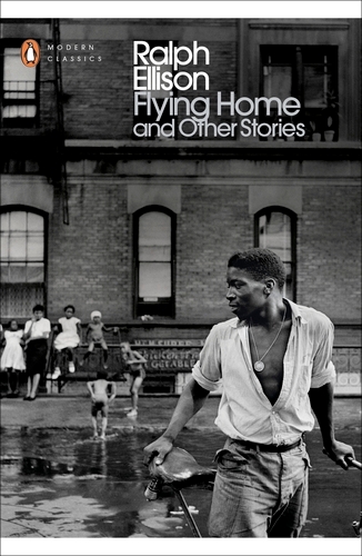 Book cover of Flying Home And Other Stories by John Callahan, Ralph Ellison