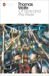Book cover of Of Time and the River by Thomas Wolfe