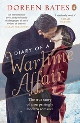 Book cover of Diary of a Wartime Affair by Doreen Bates