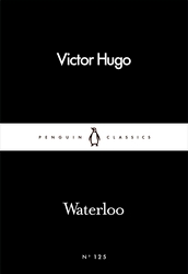 Book cover of Waterloo by Victor Hugo