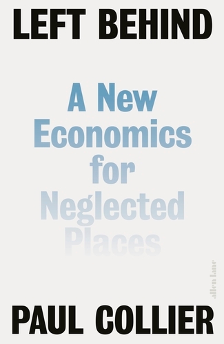 Book cover of Left Behind by Paul Collier