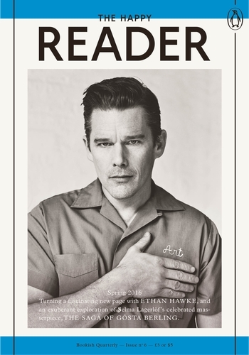 Book cover of #6 - The Happy Reader - Issue 6 by Penguin Classics