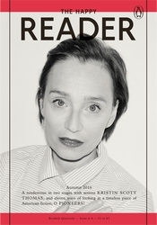 Book cover of The Happy Reader - Issue 8