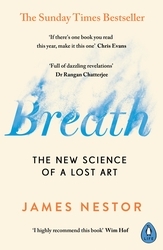 Book cover of Breath by James Nestor