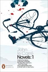 Book cover of John le Carré, Novels (Box Set) by John le Carré