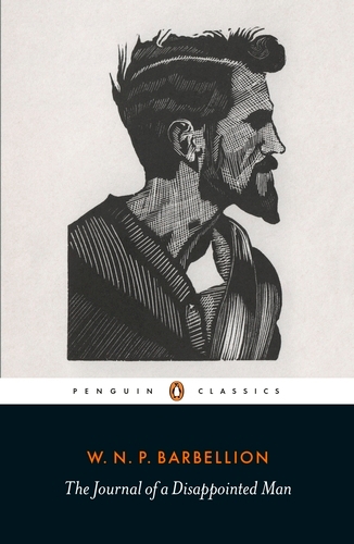 Book cover of The Journal of a Disappointed Man by W. N. P. Barbellion
