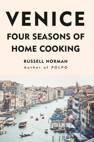 Book cover of Venice by Russell Norman