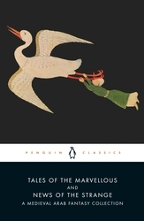 Book cover of Tales of the Marvellous and News of the Strange by Anonymous