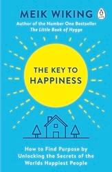 Book cover of The Key to Happiness by Meik Wiking