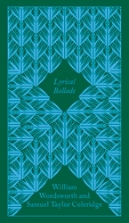 Book cover of Lyrical Ballads by William Wordsworth, Samuel Taylor Coleridge